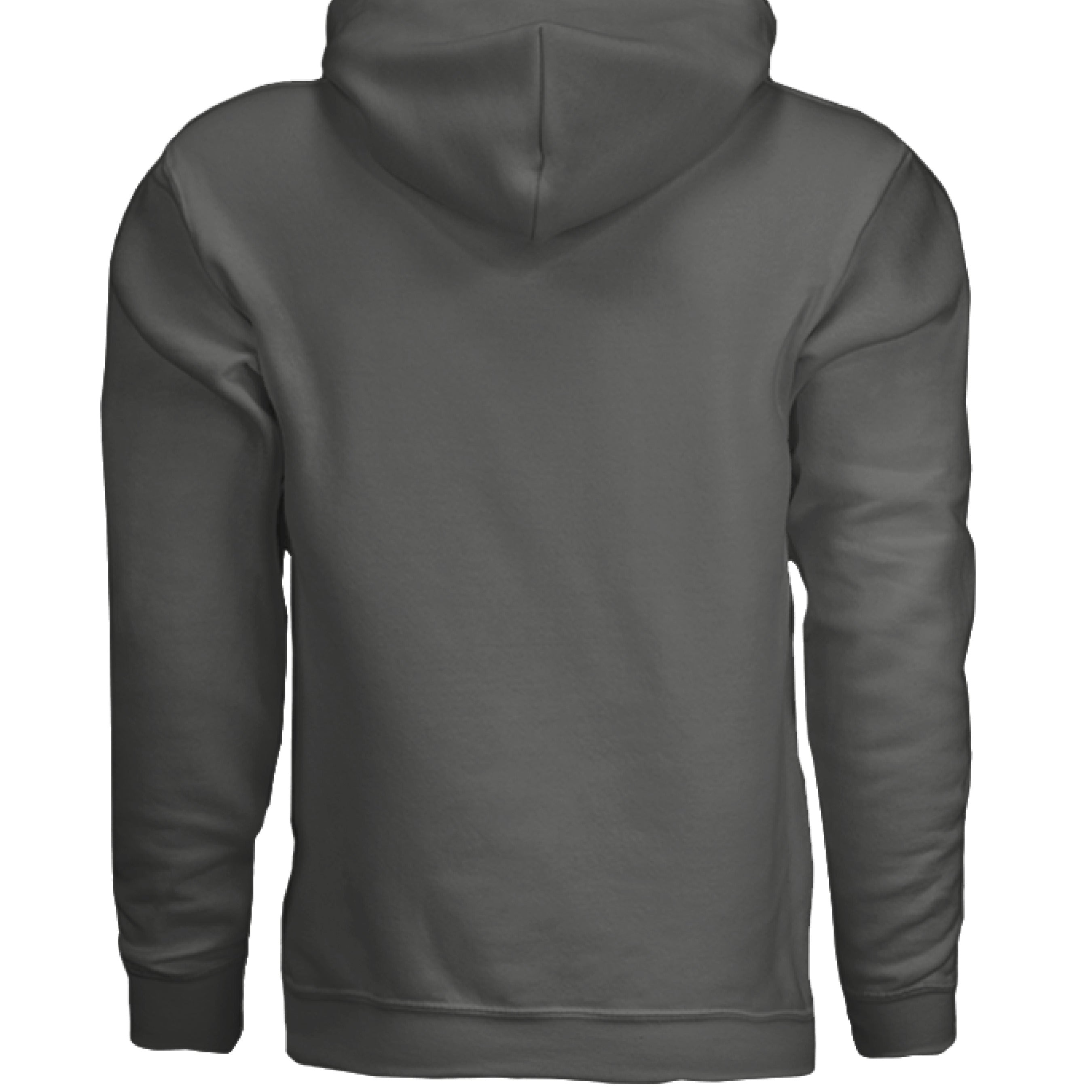 CHARCOAL - BACK