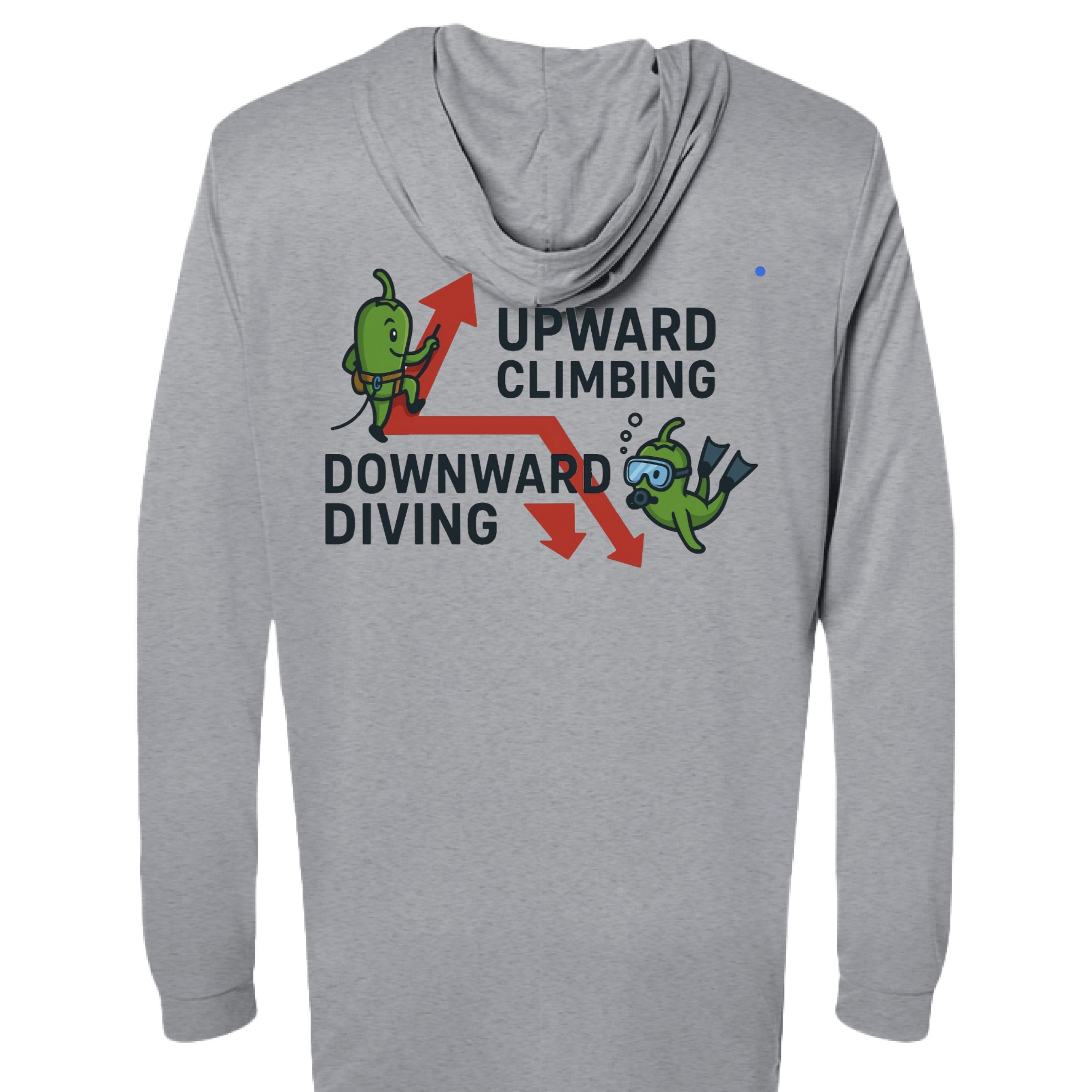 Medium Grey - BACK