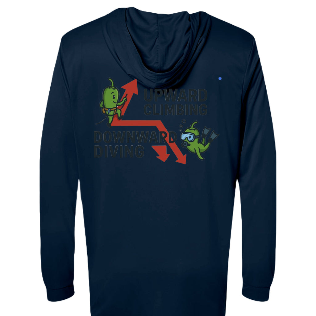 Navy - BACK