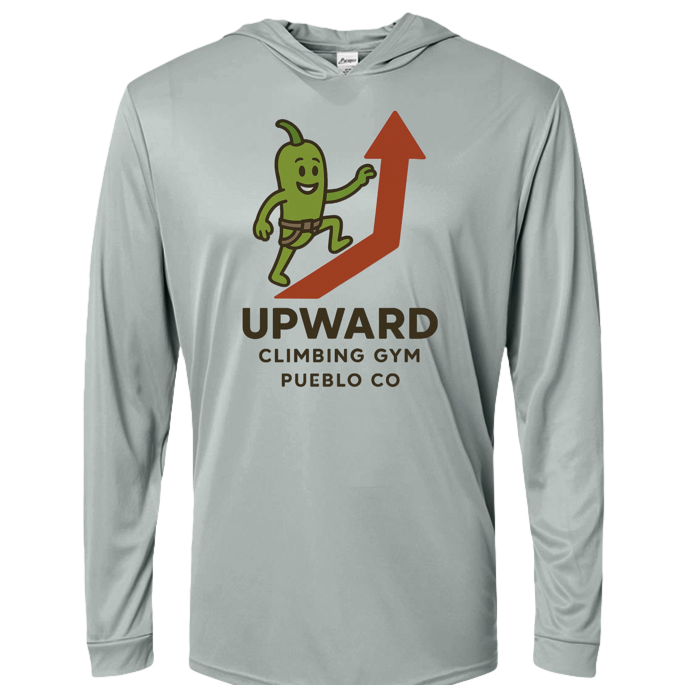 Medium Grey - FRONT