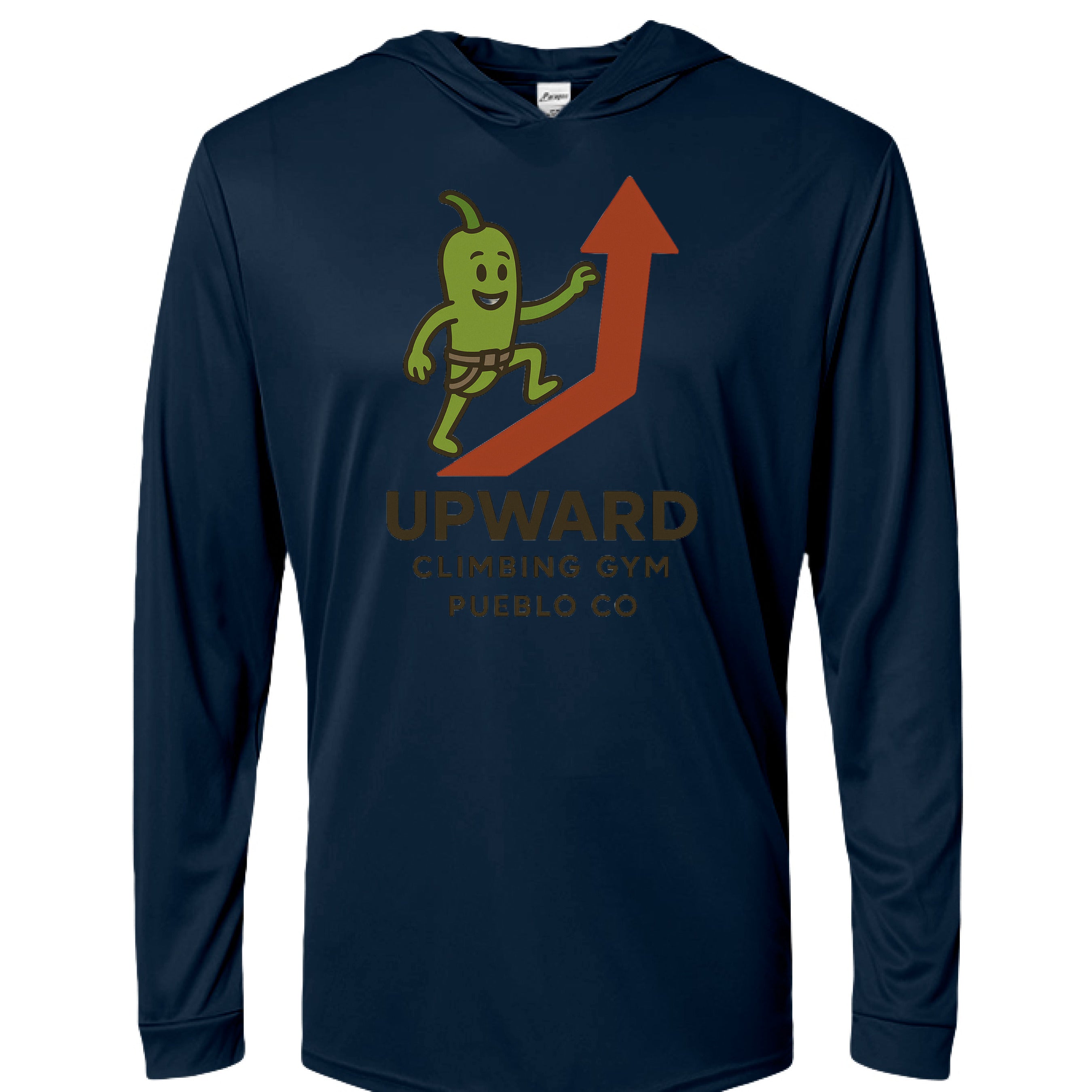 Navy - FRONT