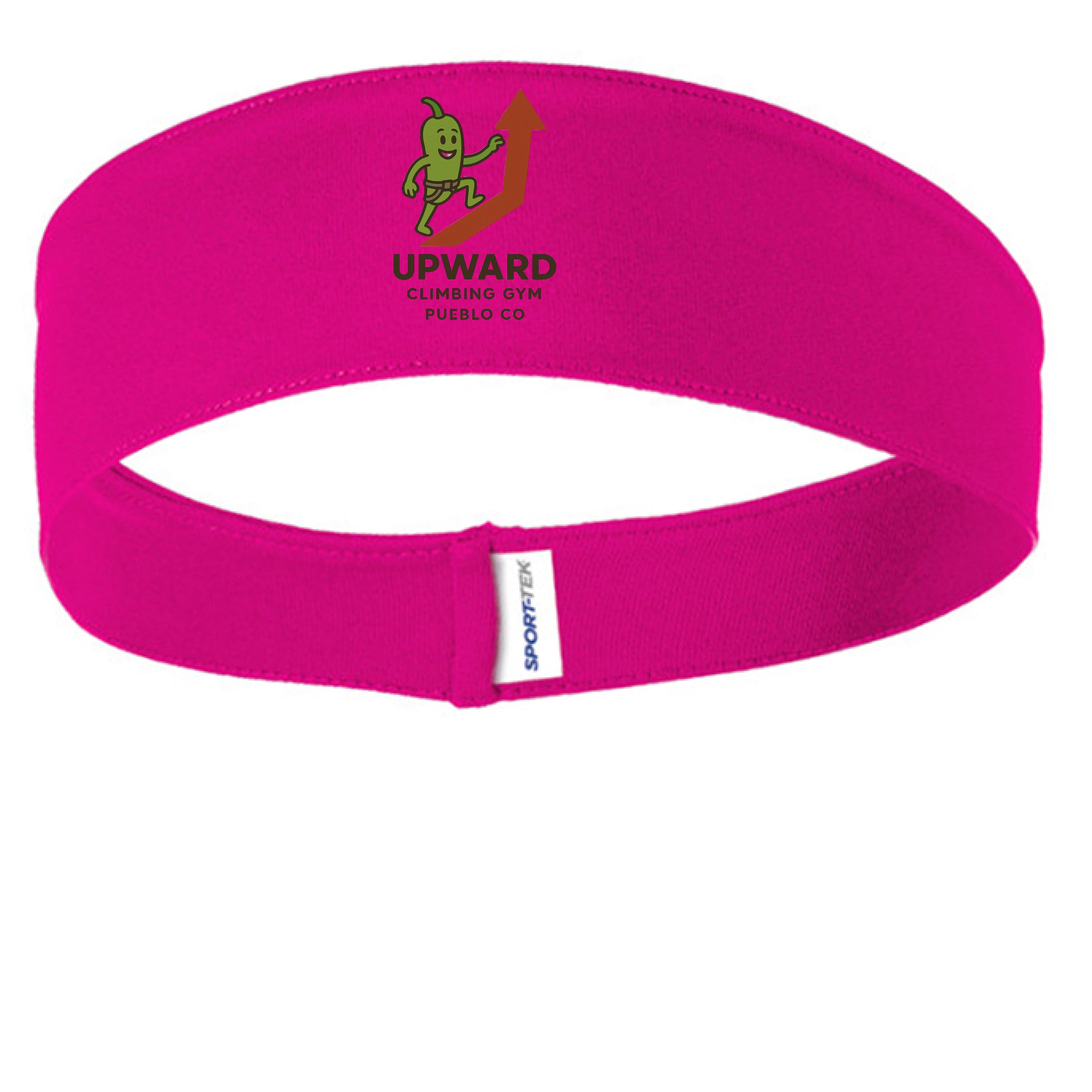 Neon Pink - FRONT