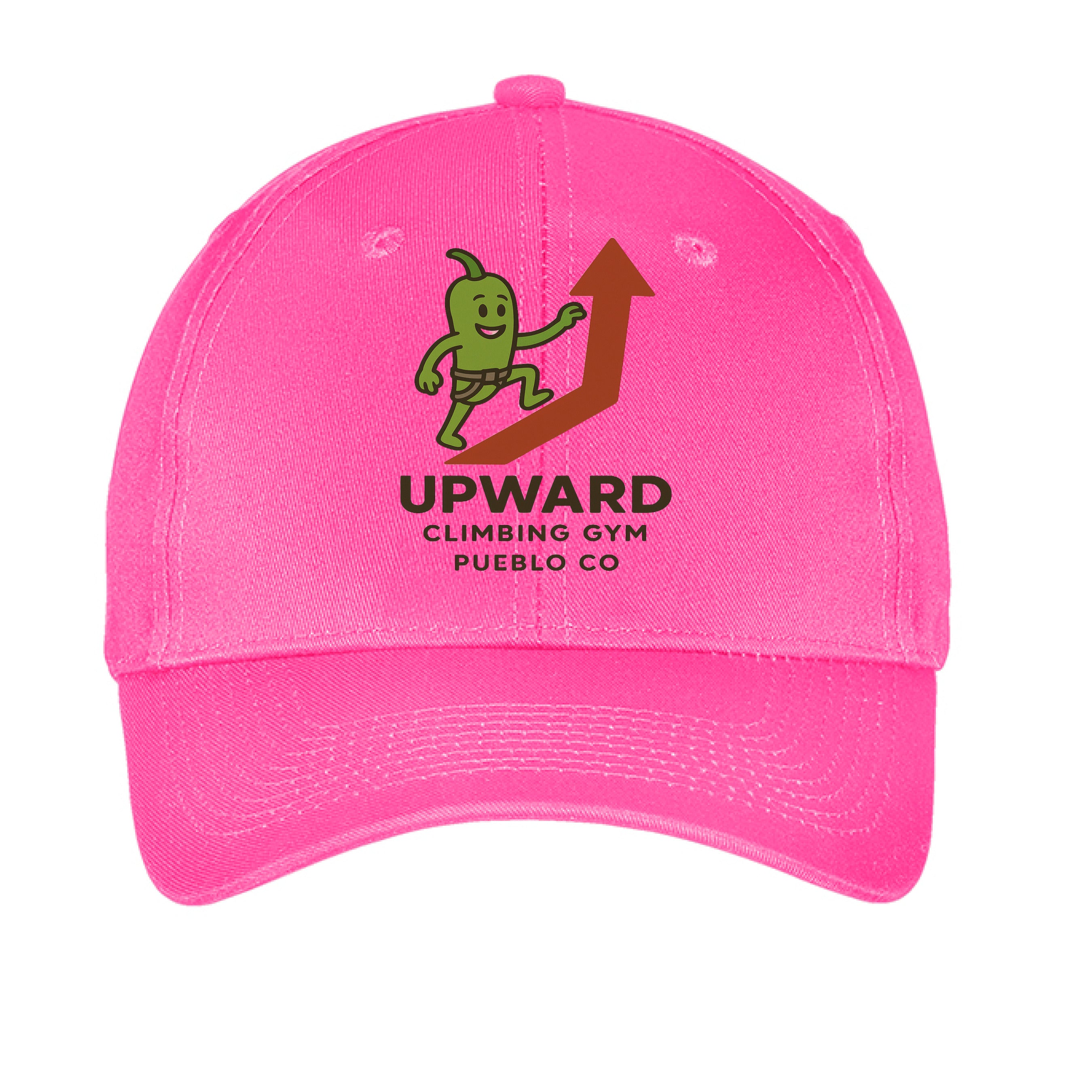 Neon Pink - FRONT