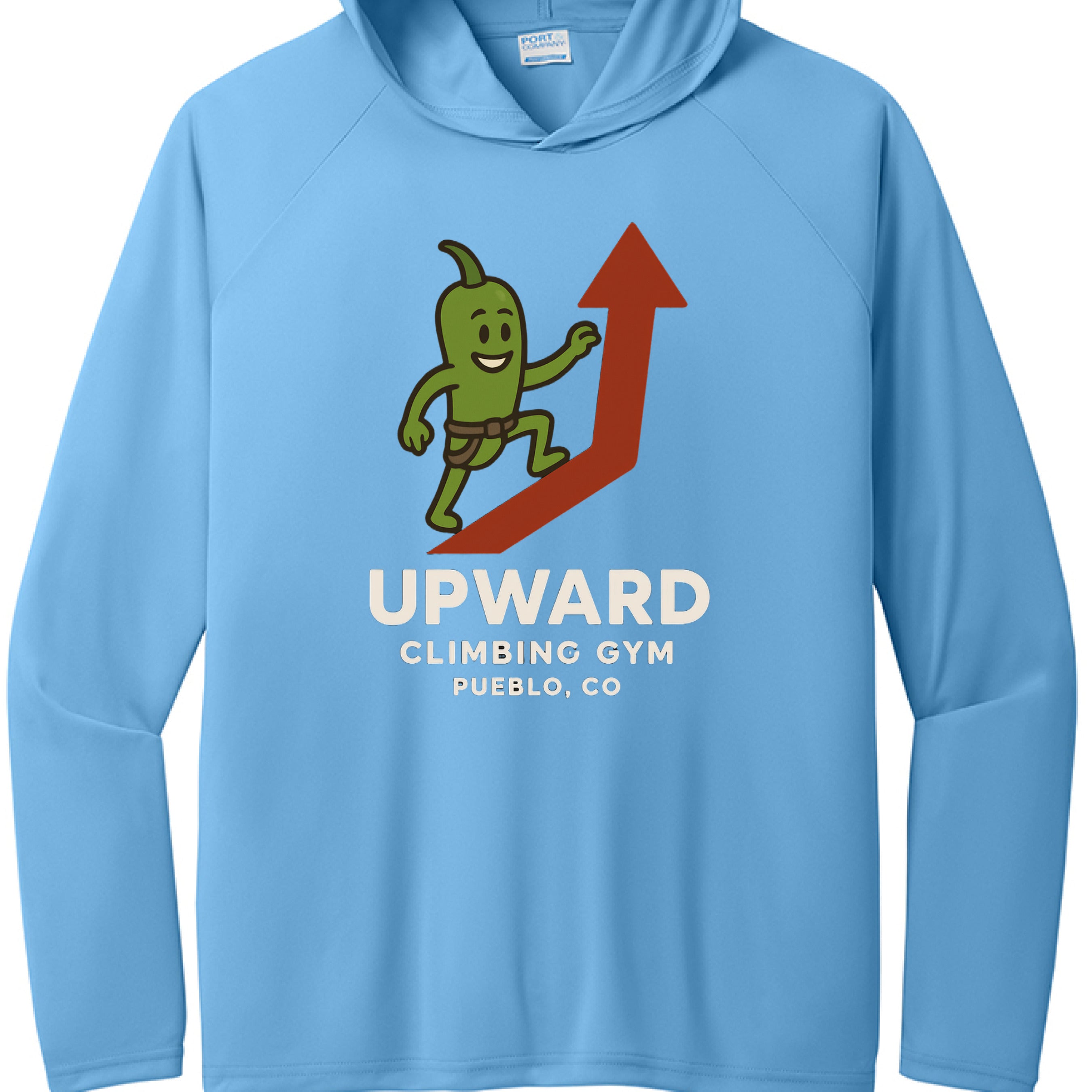Carolina Blue - FRONT