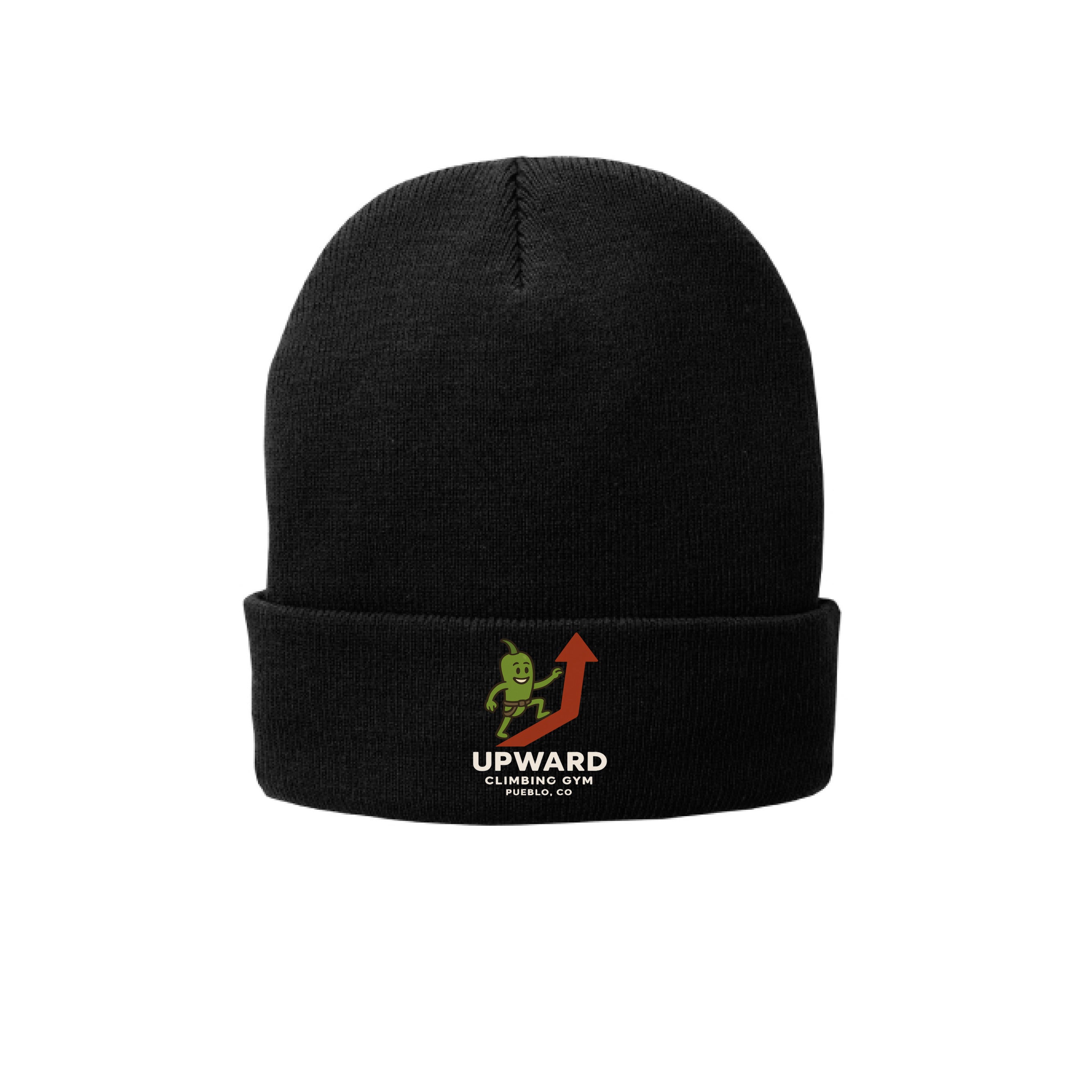 Black - FRONT