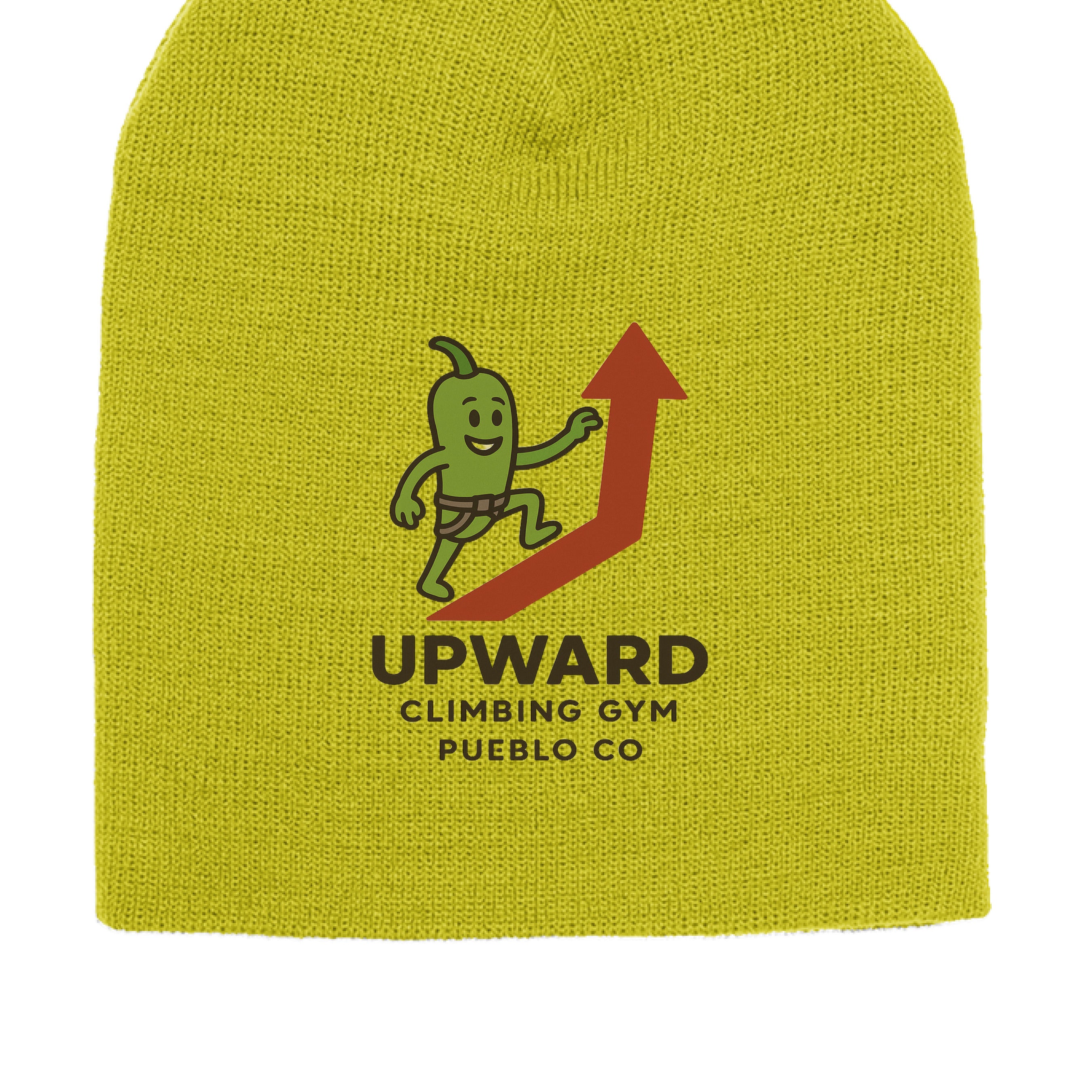 Safety Yellow - FRONT