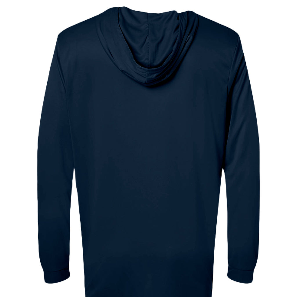 Navy - BACK