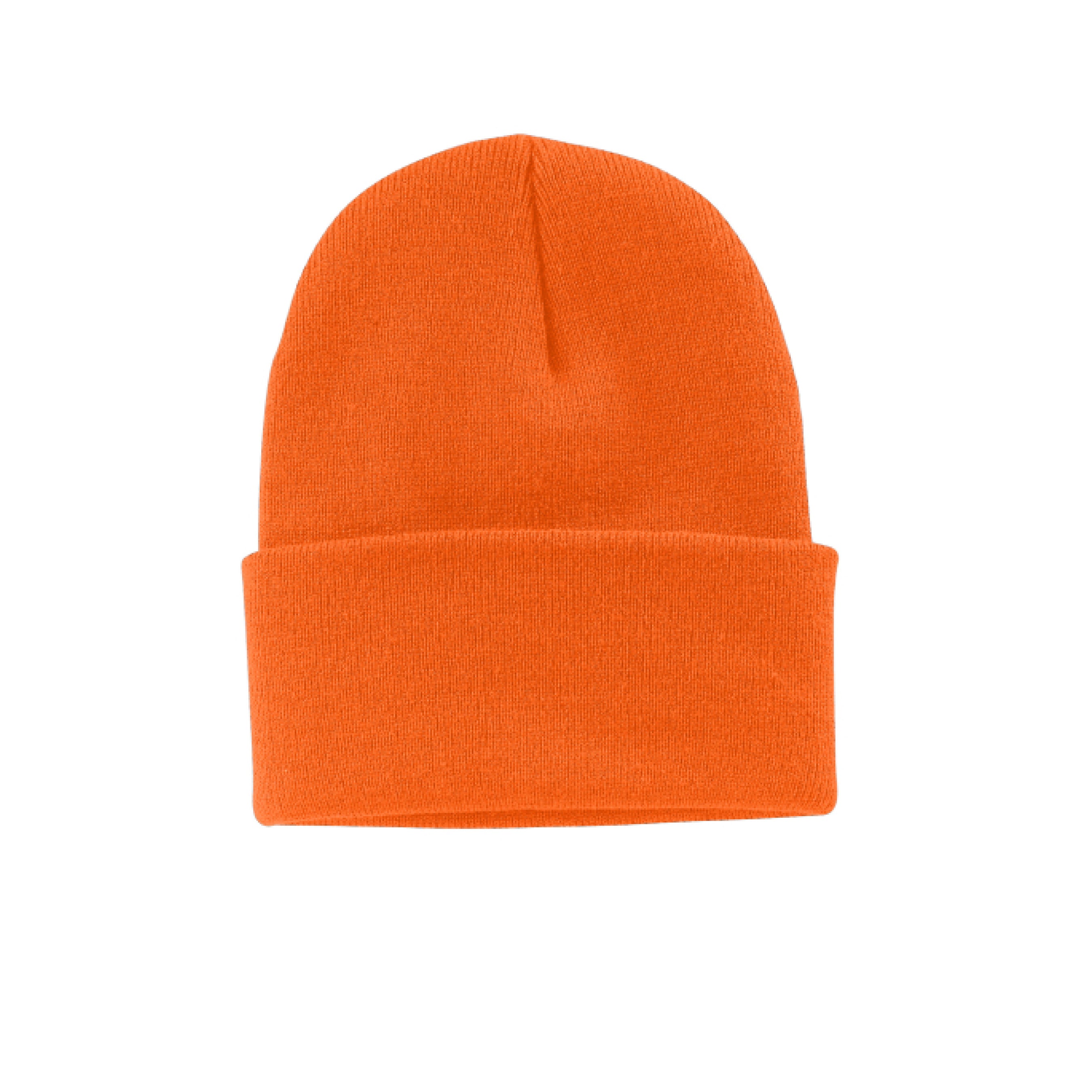 Neon Orange - BACK