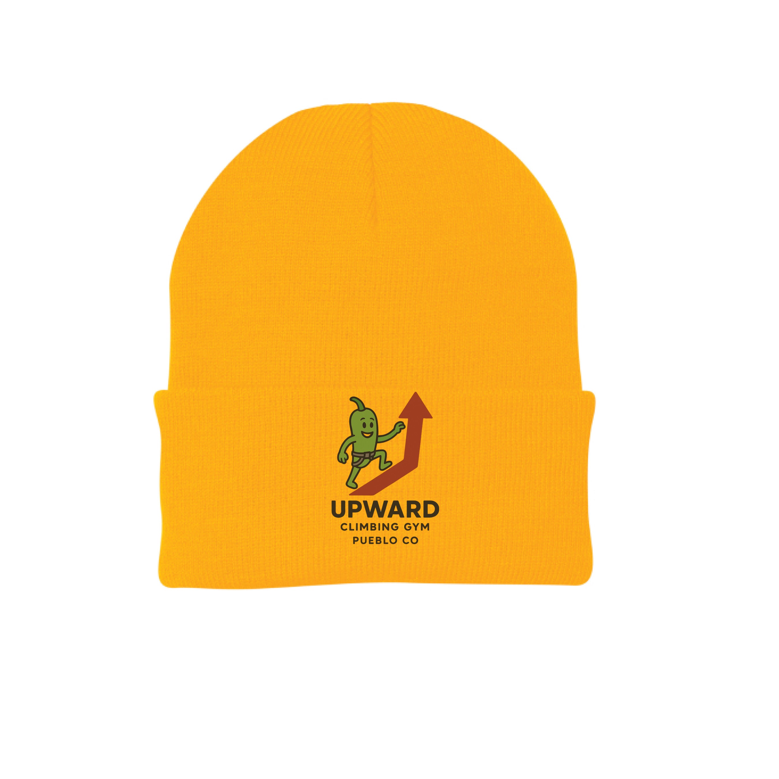 Athletic Gold - FRONT