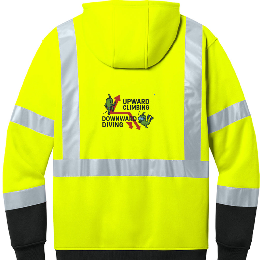 Safety Yellow - CSF301 - BACK