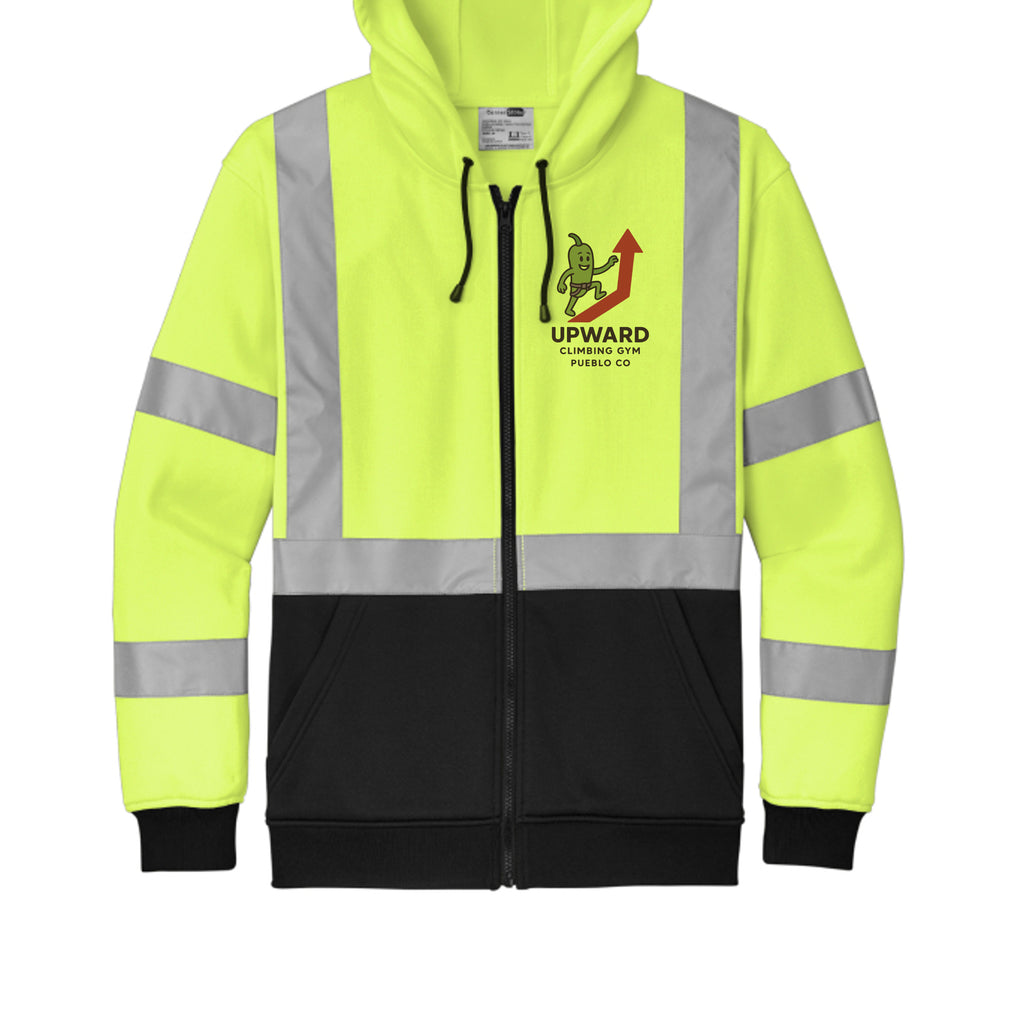 Safety Yellow - CSF300 - FRONT